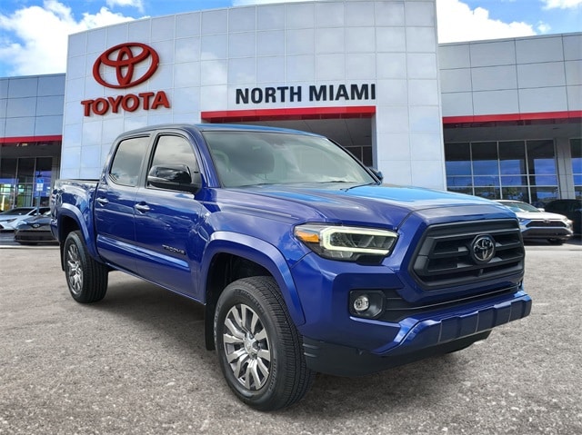 2023 Toyota Tacoma
