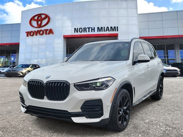 2023 Bmw X5 sDrive40i photo 2