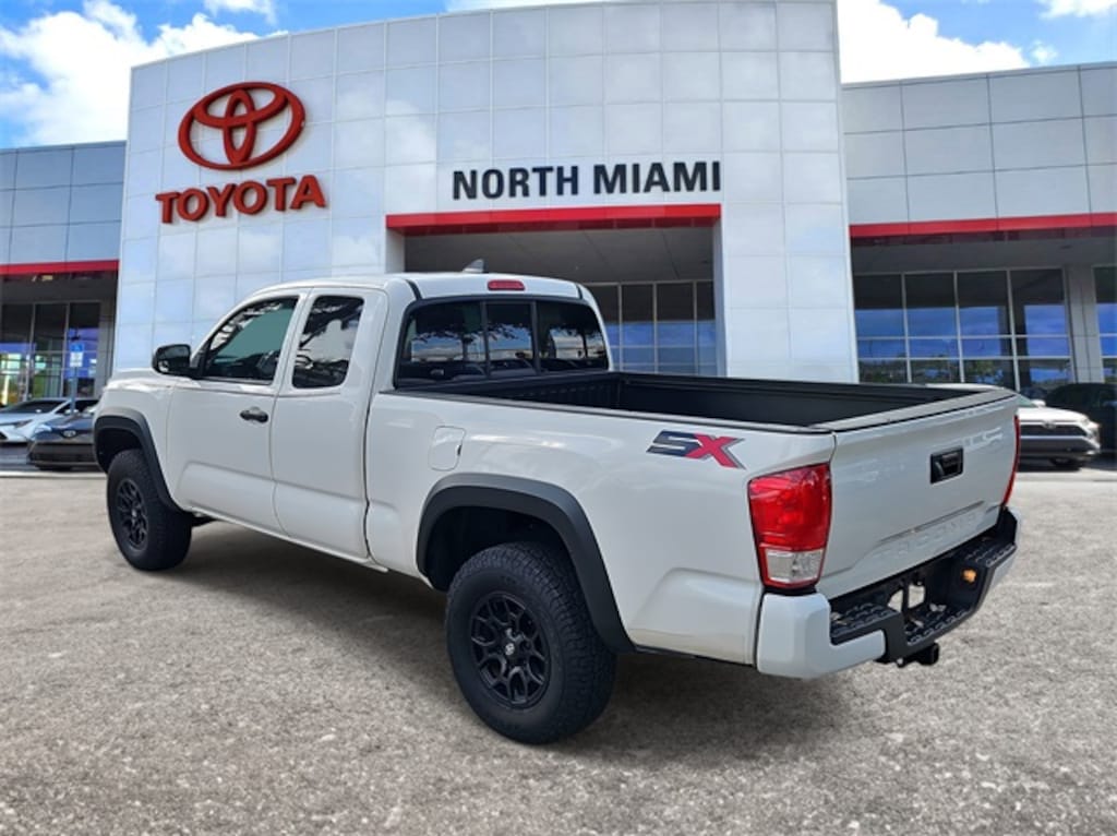 Used 2021 Toyota Tacoma SR Truck Access Cab