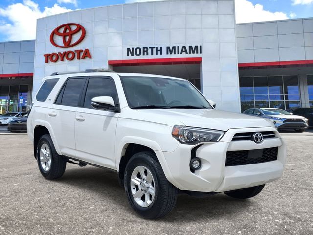 2024 Toyota 4Runner SUV 