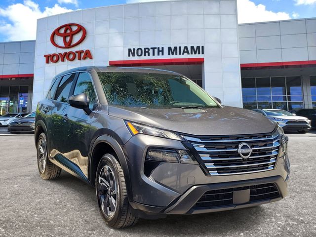 2024 Nissan Rogue