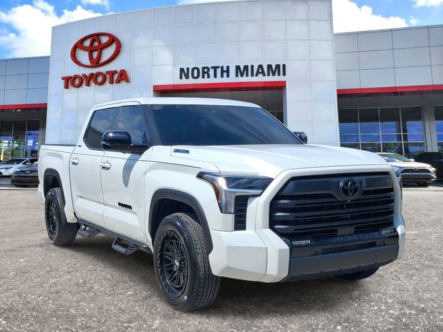 2025 Toyota Tundra i-FORCE MAX Truck CrewMax 