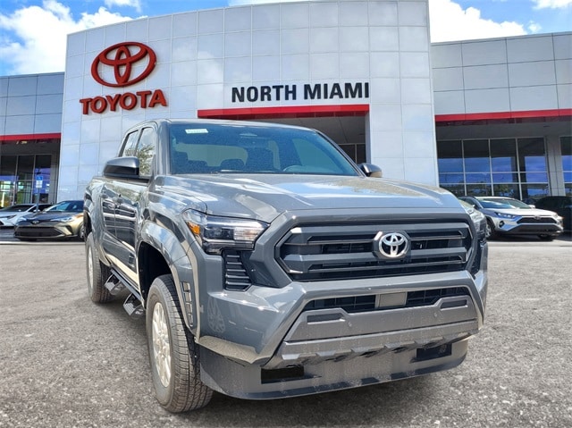 2025 Toyota Tacoma Truck Double Cab 