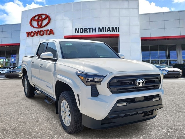 2025 Toyota Tacoma Truck Double Cab  2025 Toyota Tacoma Truck Double Cab
