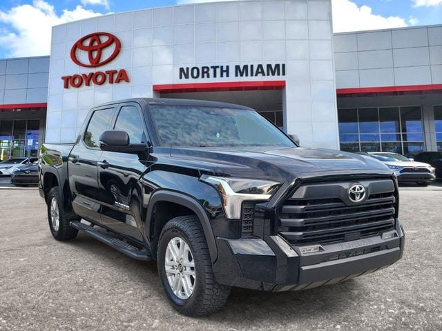 2026 Toyota Tundra 4WD
