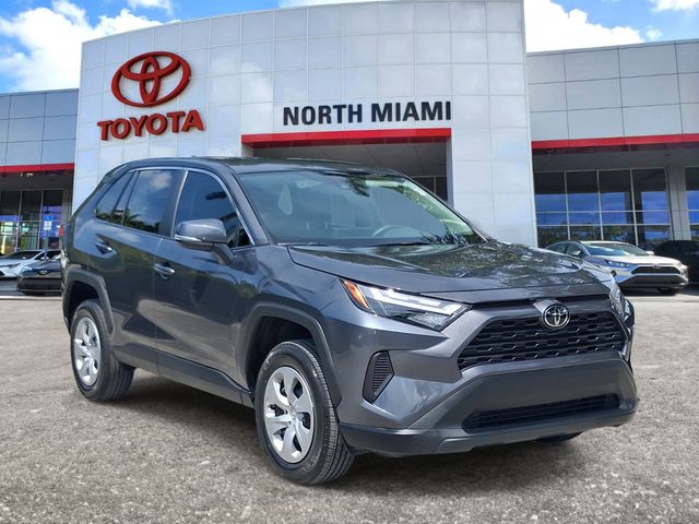 2024 Toyota RAV4 SUV 