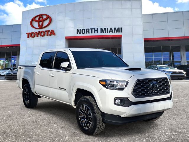 2023 Toyota Tacoma Truck Double Cab 