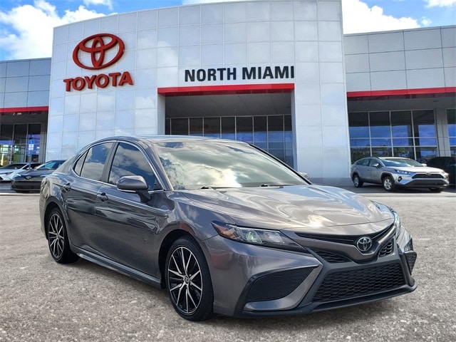 2022 Toyota Camry Sedan  2022 Toyota Camry Sedan