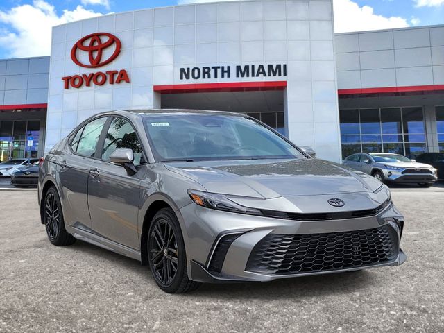 2026 Toyota Camry Sedan 