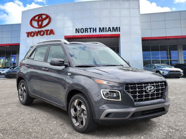 2024 Hyundai Venue Limited