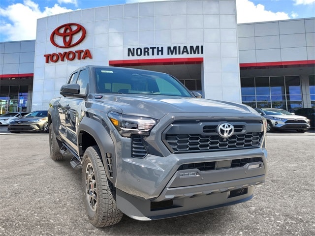 2025 Toyota Tacoma i-FORCE MAX Truck Double Cab 