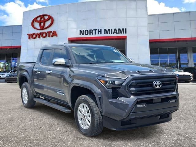 2025 Toyota Tacoma Truck Double Cab 