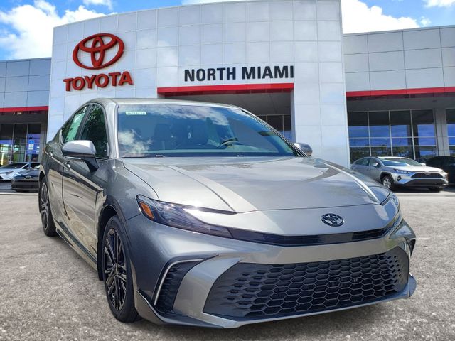 2026 Toyota Camry Sedan 