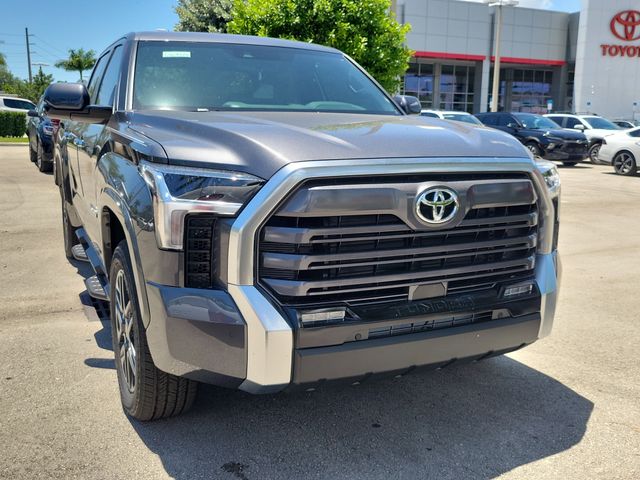 2026 Toyota Tundra Truck CrewMax 