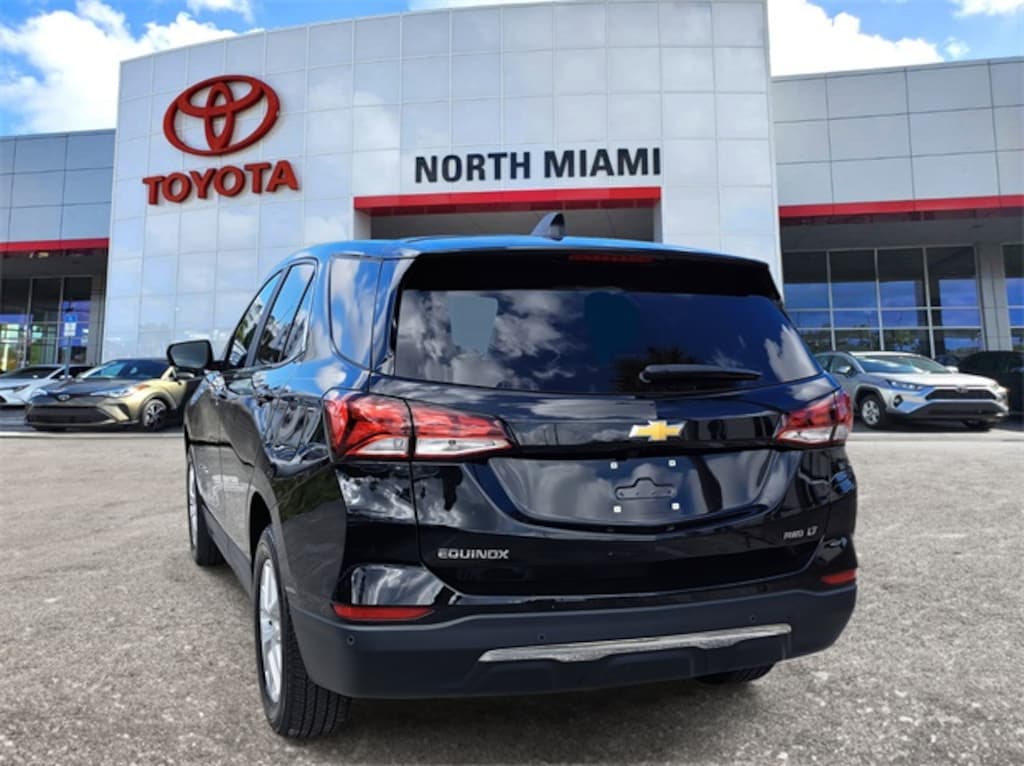 Used 2024 Chevrolet Equinox LT SUV