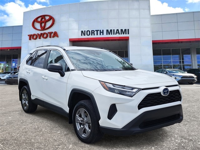 Used 2024 Toyota RAV4 LE with VIN 4T3LWRFV6RU144910 for sale in Kansas City