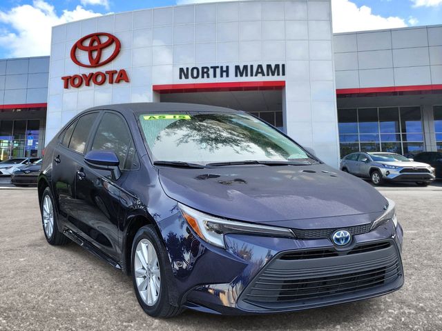 2024 Toyota Corolla