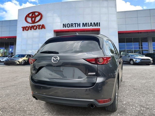 2019 Mazda CX-5 Signature photo 4
