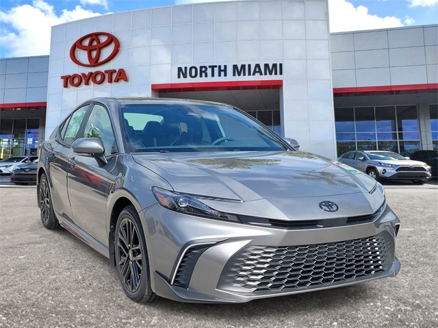 2026 Toyota Camry Sedan 