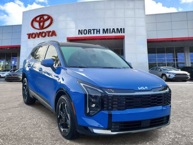 2026 Kia Sportage