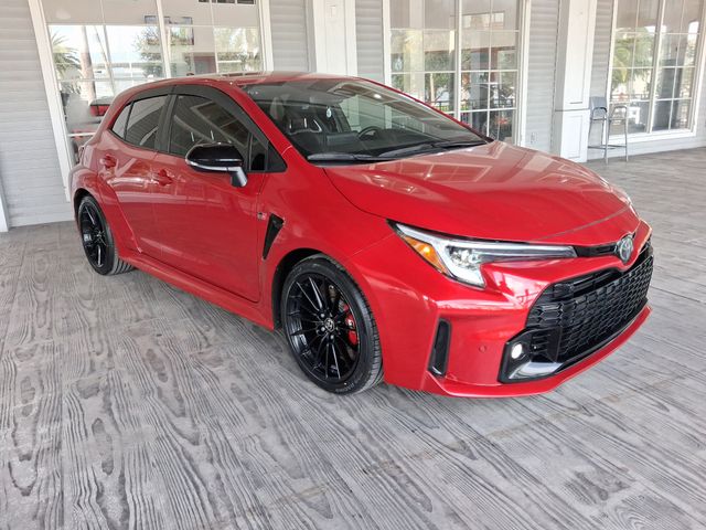 2024 Toyota GR Corolla Hatchback 