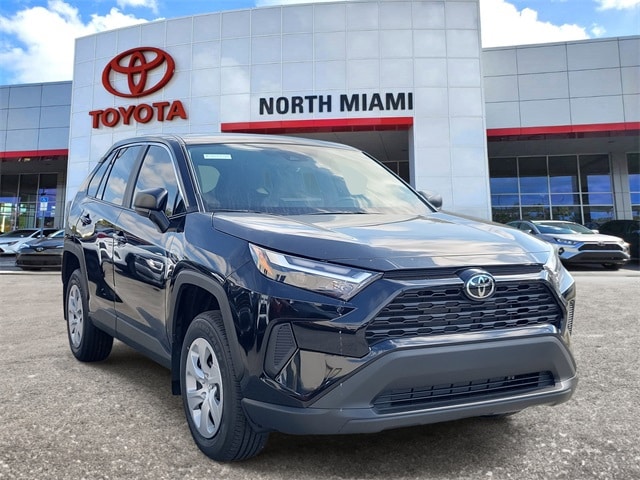 2025 Toyota RAV4 SUV 