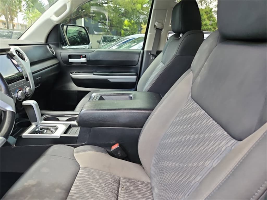 Used 2021 Toyota Tundra SR5 Truck CrewMax