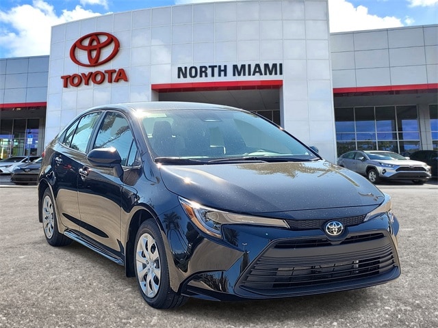 2026 Toyota Corolla Sedan 