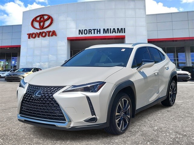 2024 Lexus UX 250h photo 2