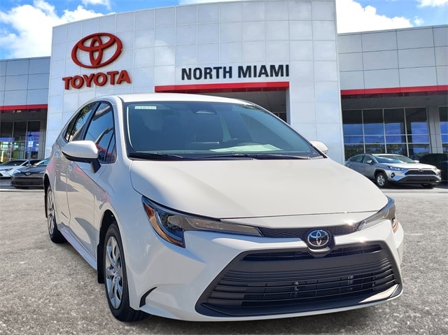 2026 Toyota Corolla Hybrid Sedan 