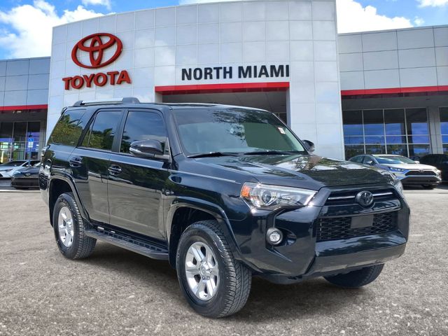 2024 Toyota 4Runner SUV 