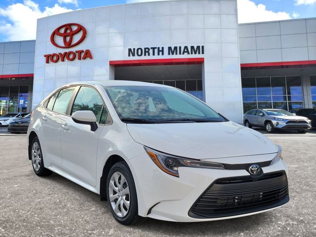 2026 Toyota Corolla Sedan 
