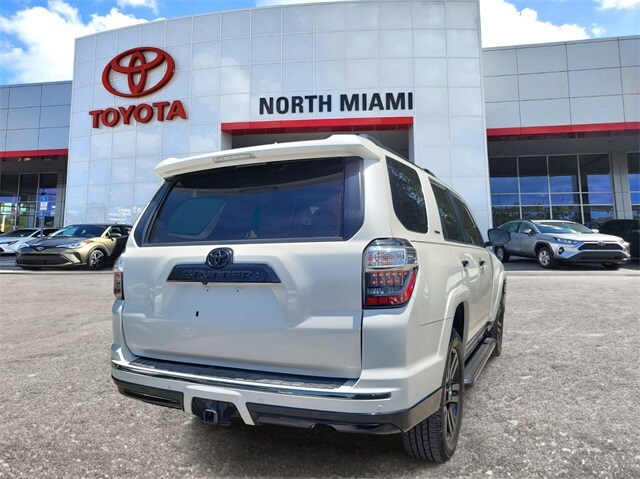 2020 Toyota 4Runner Nightshade Edition photo 4