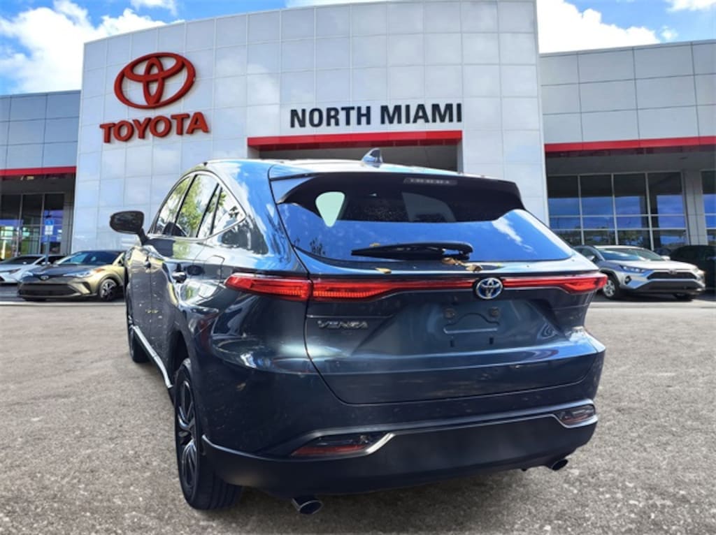 Used 2024 Toyota Venza LE SUV