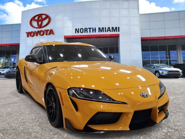 2021 Toyota GR Supra Coupe 