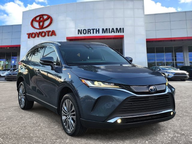 2024 Toyota Venza