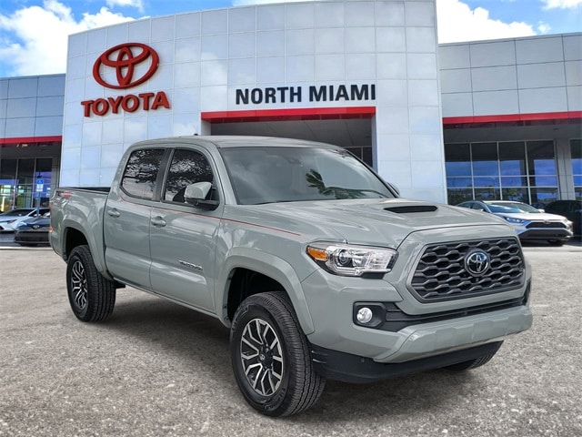 2023 Toyota Tacoma Truck Double Cab 