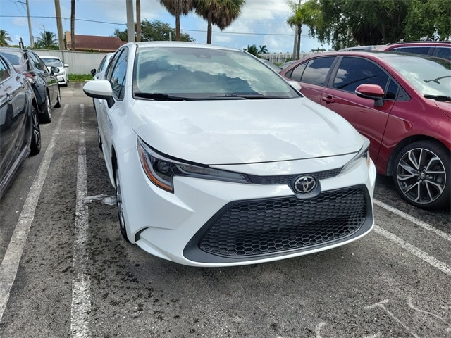 2021 Toyota Corolla Sedan  2021 Toyota Corolla Sedan