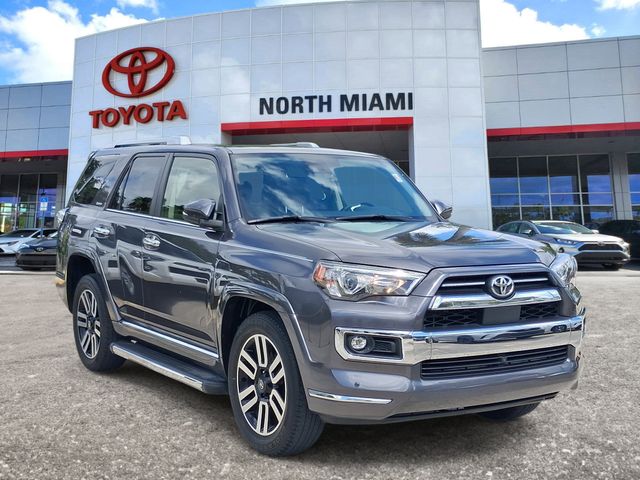 2023 Toyota 4Runner SUV 
