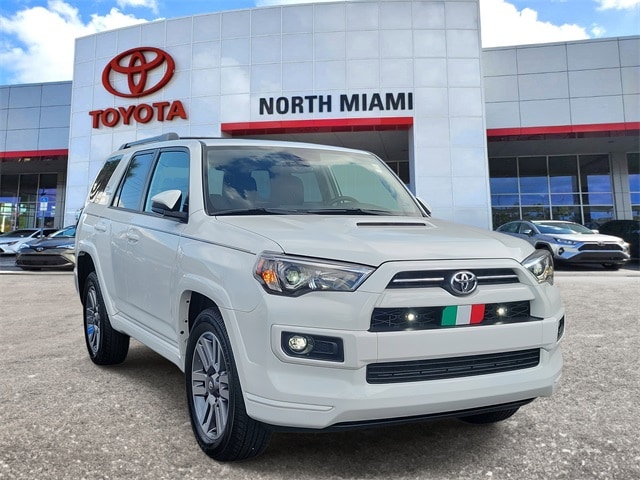 2022 Toyota 4Runner SUV 