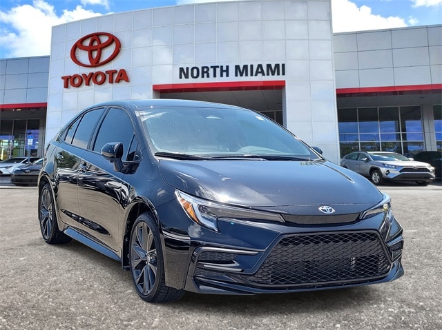 2025 Toyota Corolla