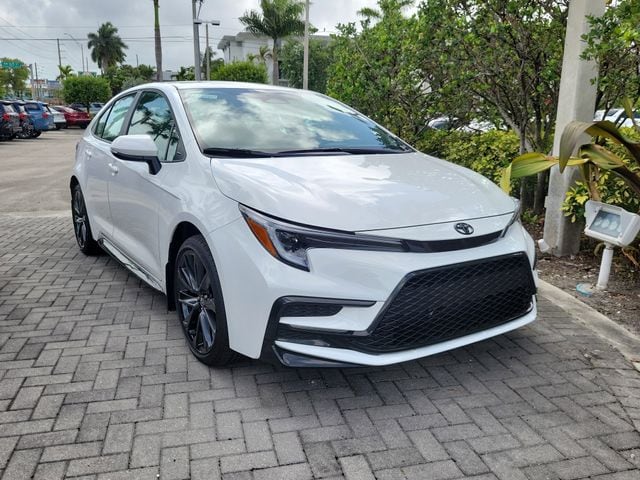 2026 Toyota Corolla Sedan 