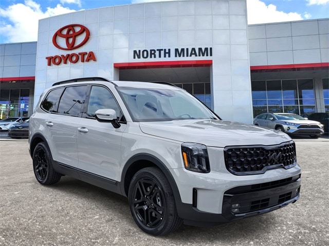 2025 Kia Telluride SX Prestige X-Line's photo