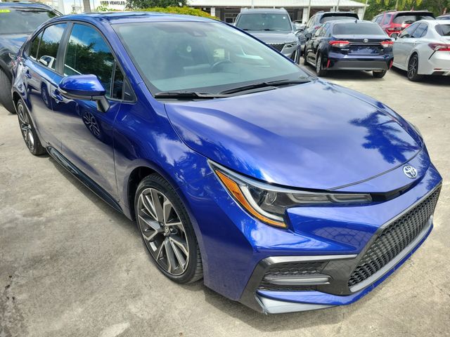 2022 Toyota Corolla Sedan 
