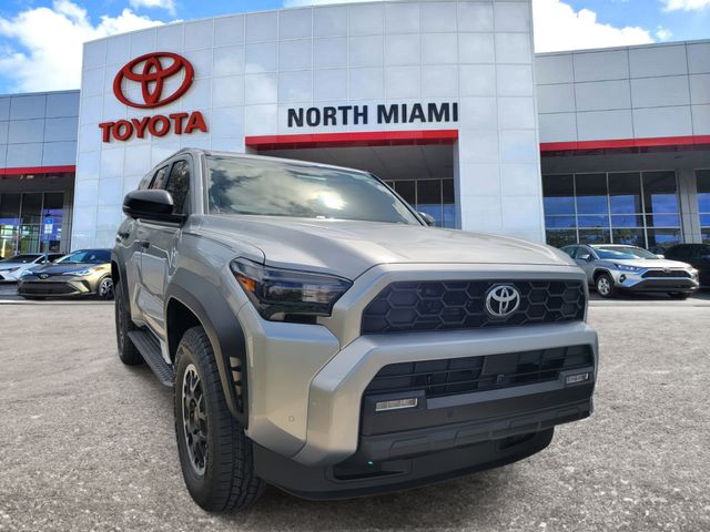 2026 Toyota 4Runner SUV 
