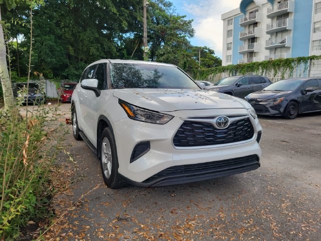 2022 Toyota Highlander