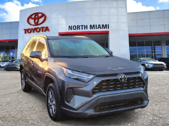 2022 Toyota RAV4