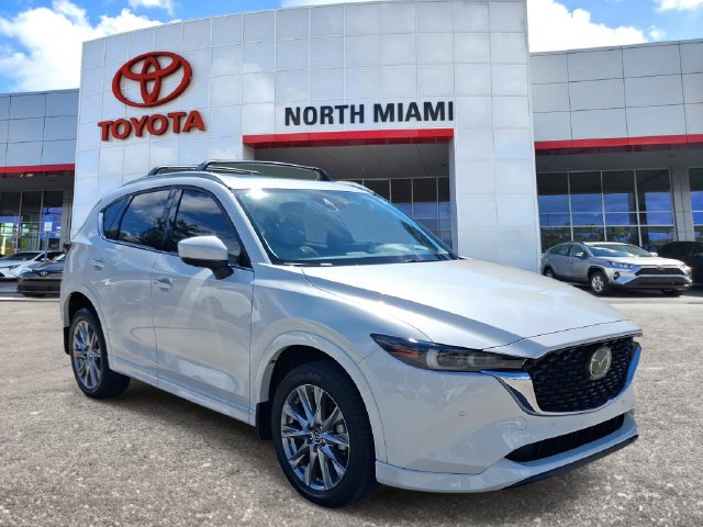 2025 Mazda CX-5