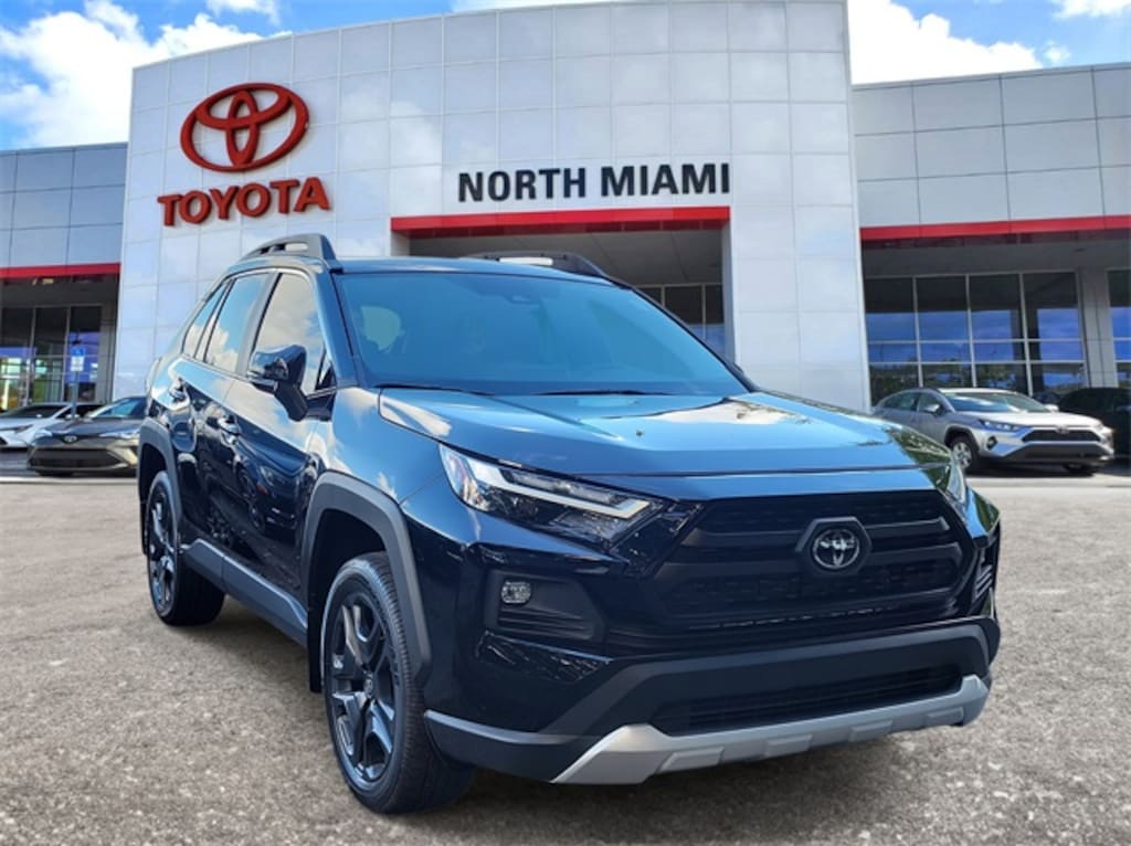 Used 2024 Toyota RAV4 Adventure SUV