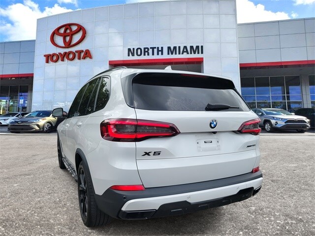 2023 Bmw X5 sDrive40i photo 3